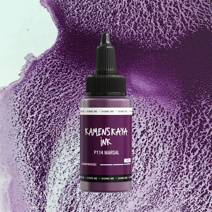 Alkoholna tinta Kamenskaya Delaminating 30ml
