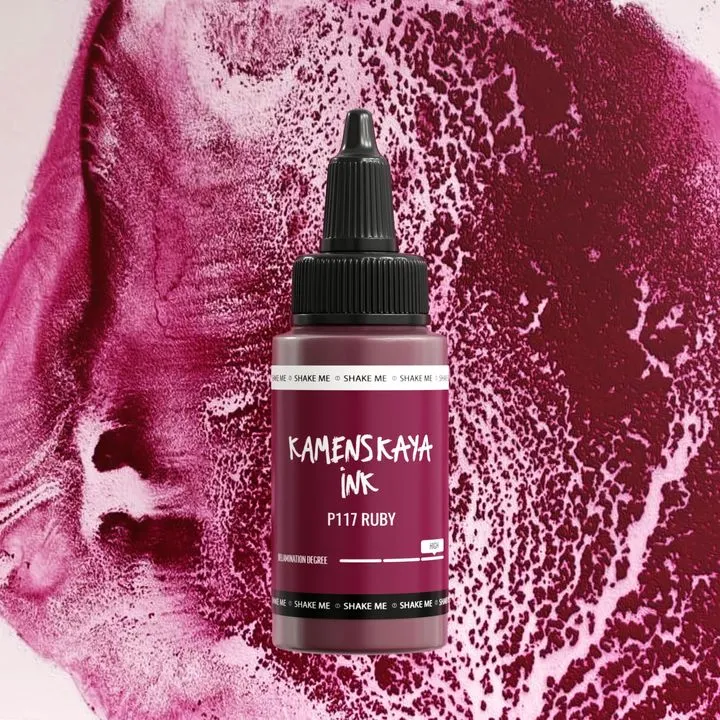 Alkoholna tinta Kamenskaya Delaminating 30ml
