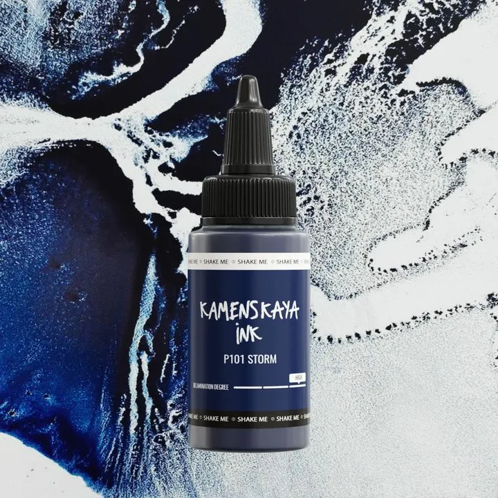 Alkoholna tinta Kamenskaya Delaminating 30ml