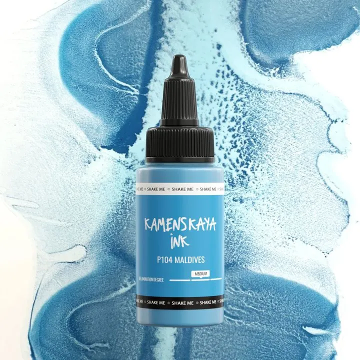 Alkoholna tinta Kamenskaya Delaminating 30ml