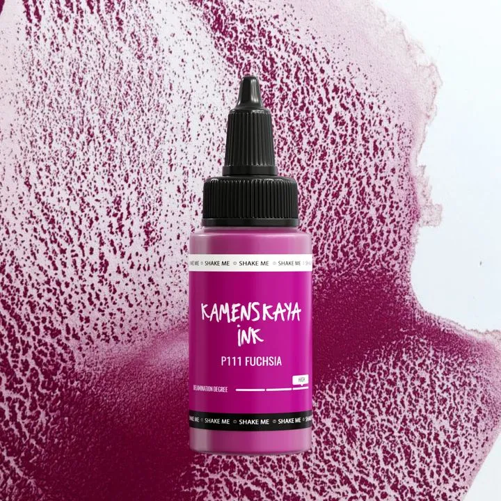Alkoholna tinta Kamenskaya Delaminating 30ml