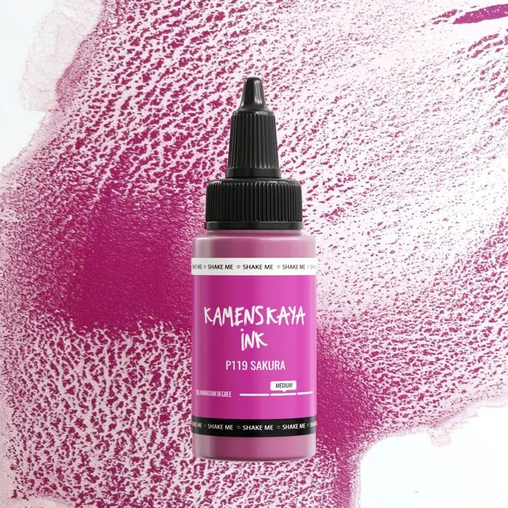 Alkoholna tinta Kamenskaya Delaminating 30ml