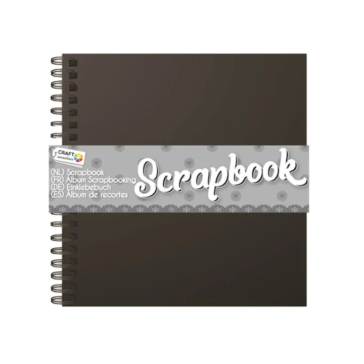 Album za scrapbooking Craft Sensations 15x15 cm – 40 listova