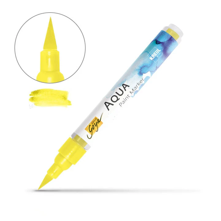 Akvarelni marker Aqua Solo Goya