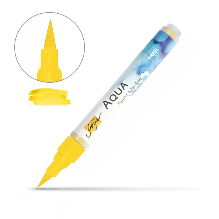 Akvarelni marker Aqua Solo Goya