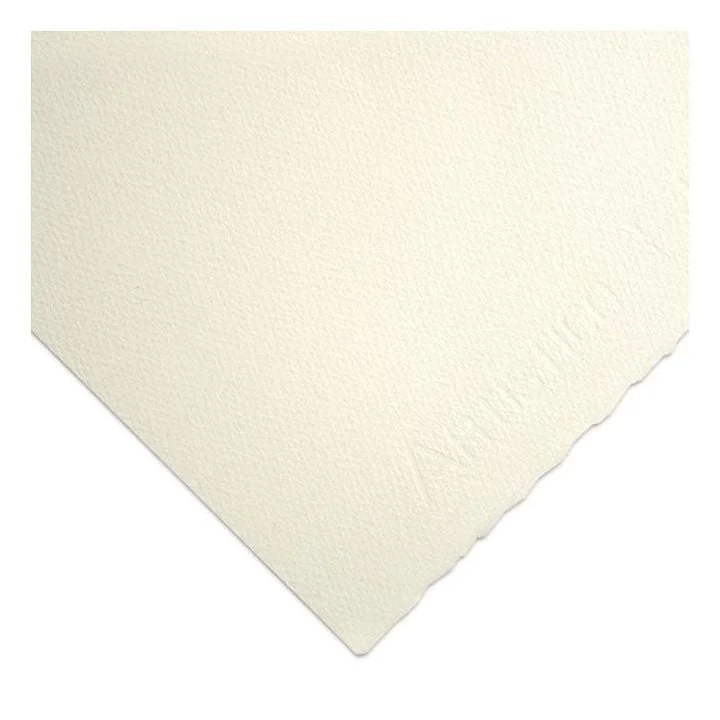 Akvarelni papir Artistico Cold pressed tradicionalna bijela 76 x 112 cm