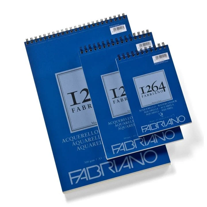 Akvarelni blok FABRIANO 1264