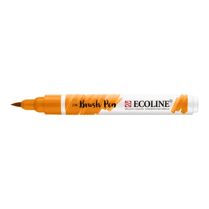 Akvarel flomaster Ecoline brush pen/29 boja