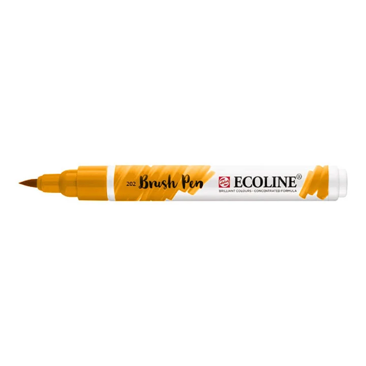 Akvarel flomaster Ecoline brush pen/29 boja