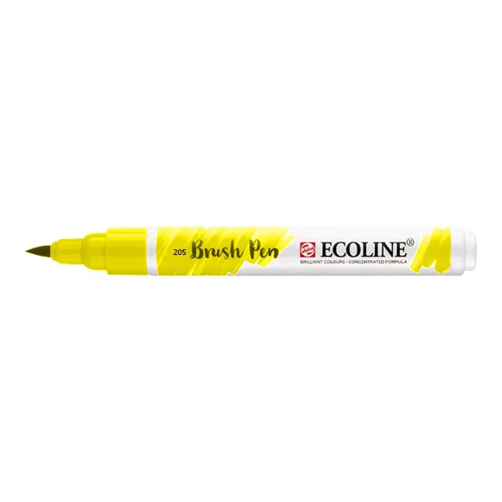 Akvarel flomaster Ecoline brush pen/29 boja