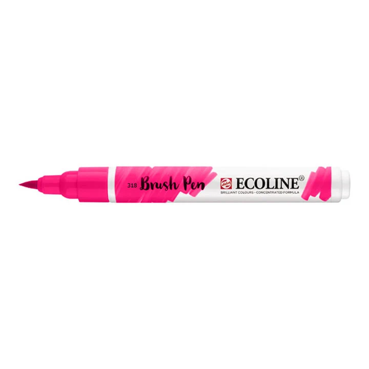 Akvarel flomaster Ecoline brush pen/29 boja