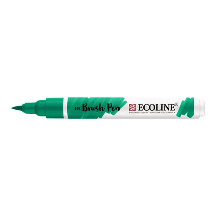 Akvarel flomaster Ecoline brush pen/29 boja