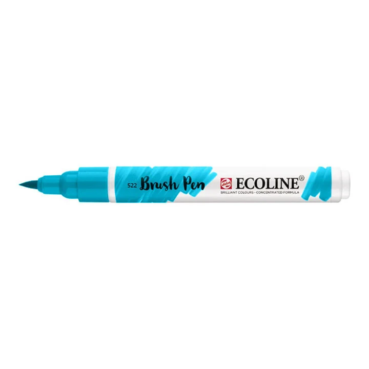 Akvarel flomaster Ecoline brush pen/29 boja
