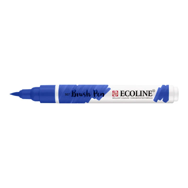 Akvarel flomaster Ecoline brush pen/29 boja