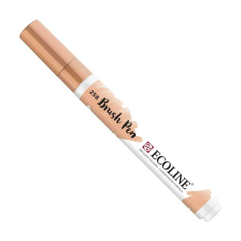 Akvarel flomaster Ecoline brush pen/29 boja