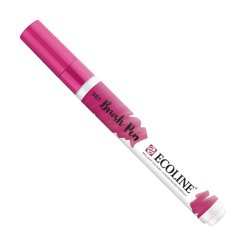 Akvarel flomaster Ecoline brush pen/29 boja