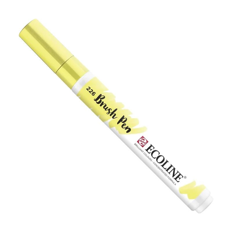 Akvarel flomaster Ecoline brush pen/29 boja