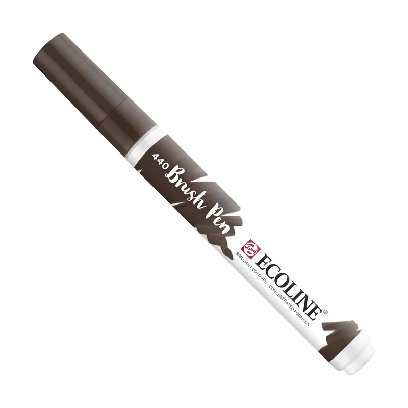 Akvarel flomaster Ecoline brush pen/29 boja