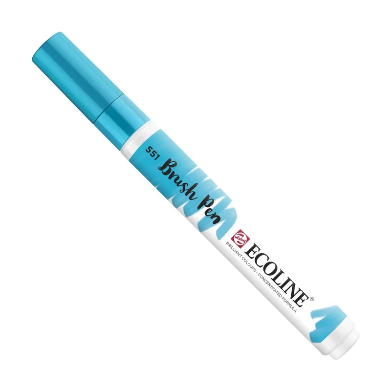 Akvarel flomaster Ecoline brush pen/29 boja