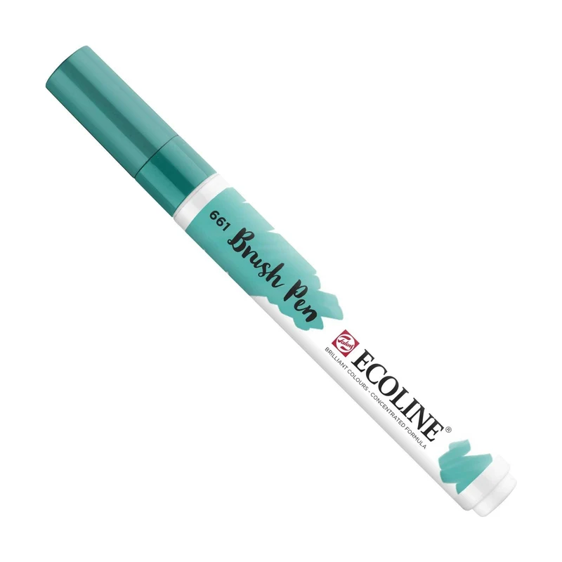 Akvarel flomaster Ecoline brush pen/29 boja