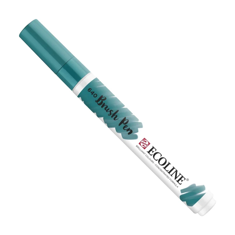 Akvarel flomaster Ecoline brush pen/29 boja