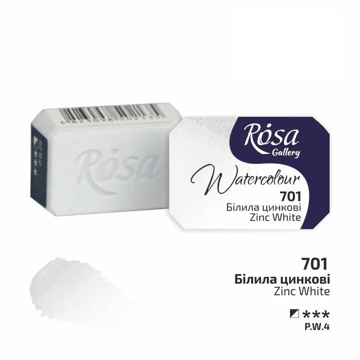 Akvarelne boje Rosa Gallery posudica 2.5 ml