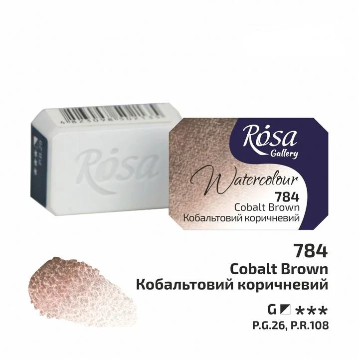 Akvarelne boje Rosa Gallery posudica 2.5 ml