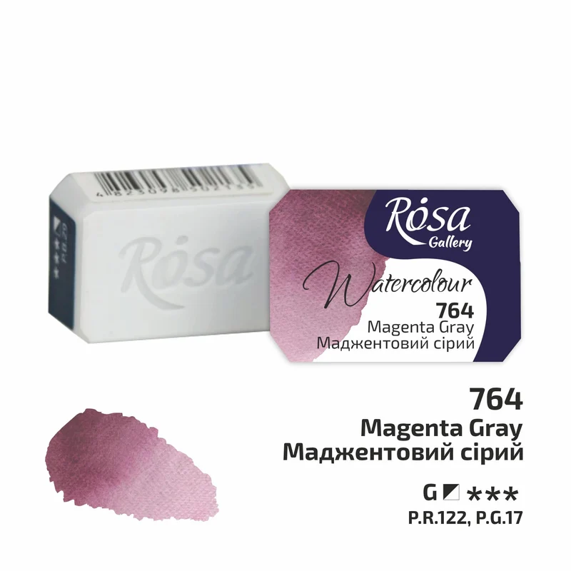 Akvarelne boje Rosa Gallery posudica 2.5 ml