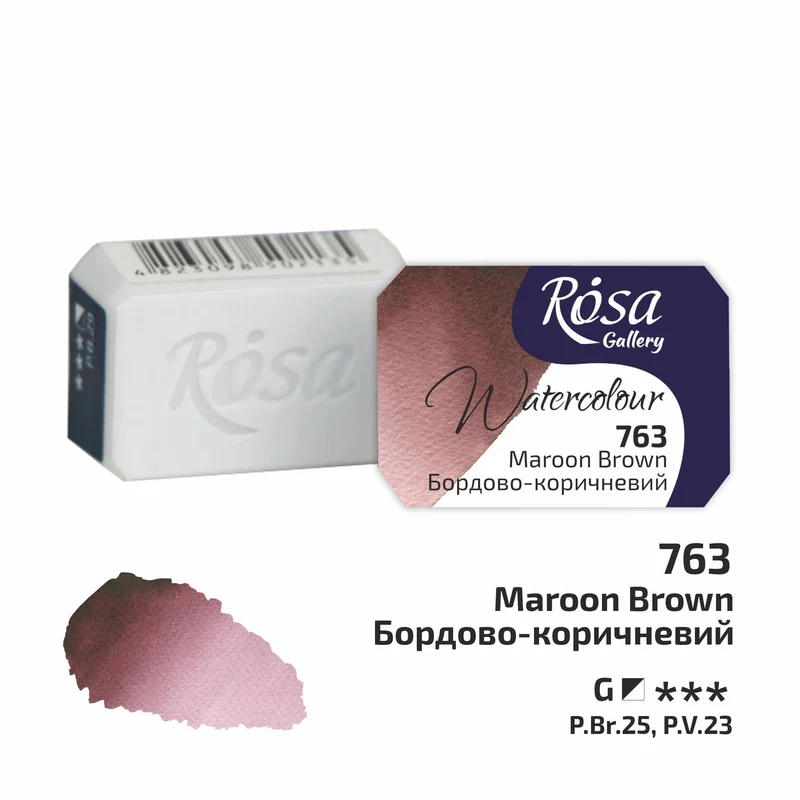 Akvarelne boje Rosa Gallery posudica 2.5 ml