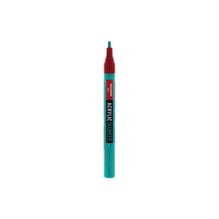Akrilni marker AMSTERDAM SMALL 2mm / 30 nijansi