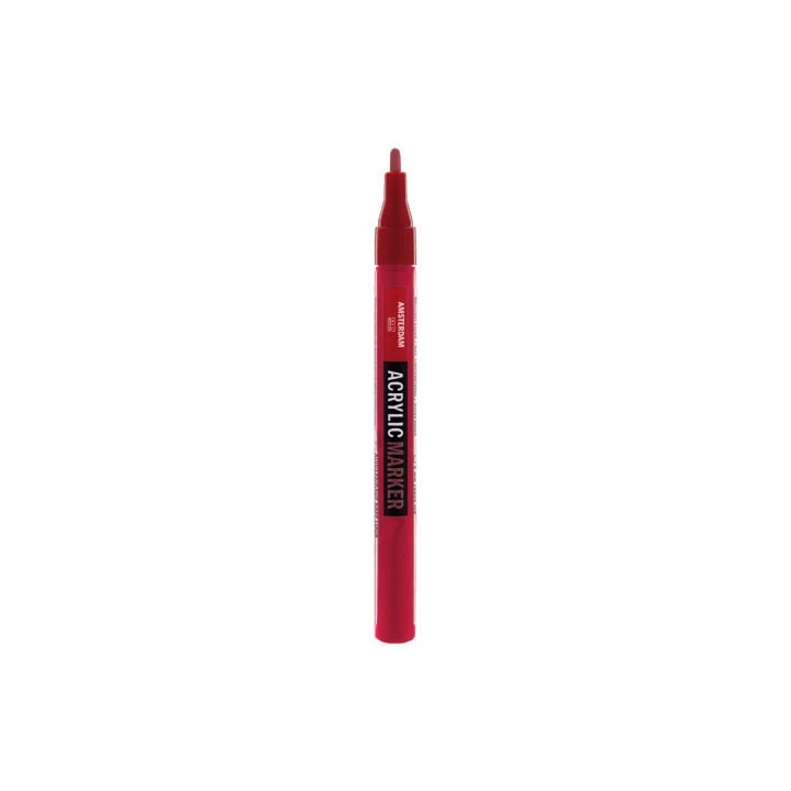 Akrilni marker AMSTERDAM SMALL 2mm / 30 nijansi