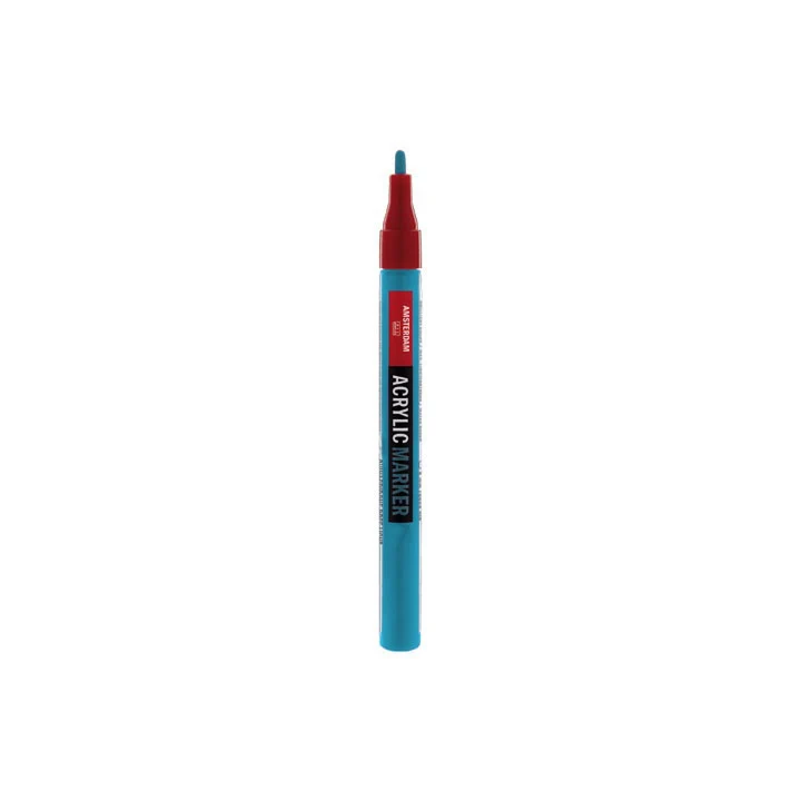 Akrilni marker AMSTERDAM SMALL 2mm / 30 nijansi
