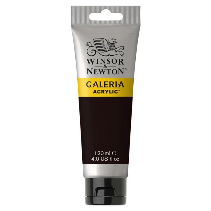Akrilna boja Winsor & Newton Galeria 120 ml