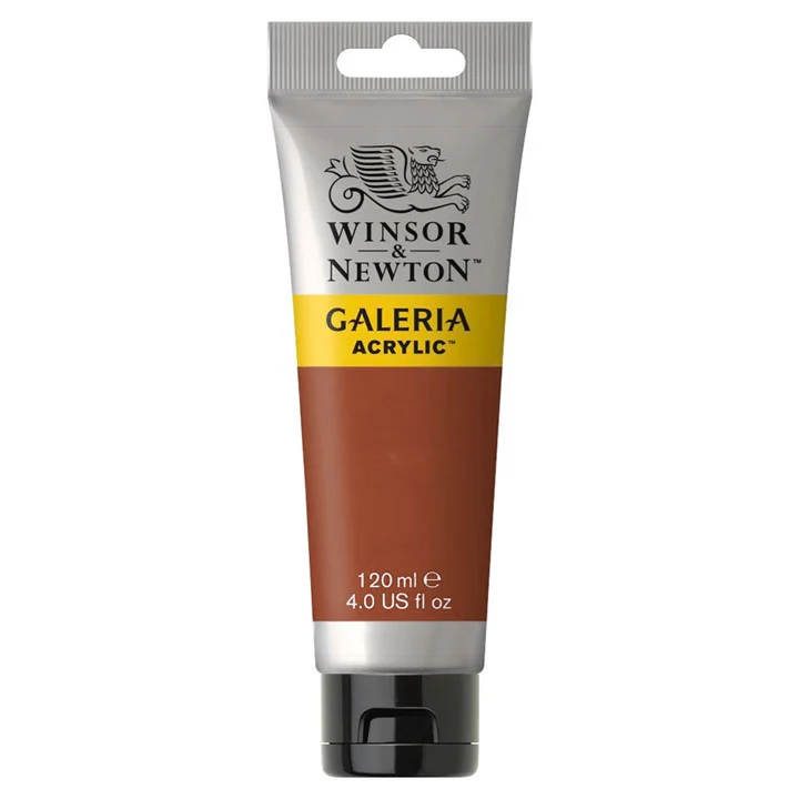Akrilna boja Winsor & Newton Galeria 120 ml
