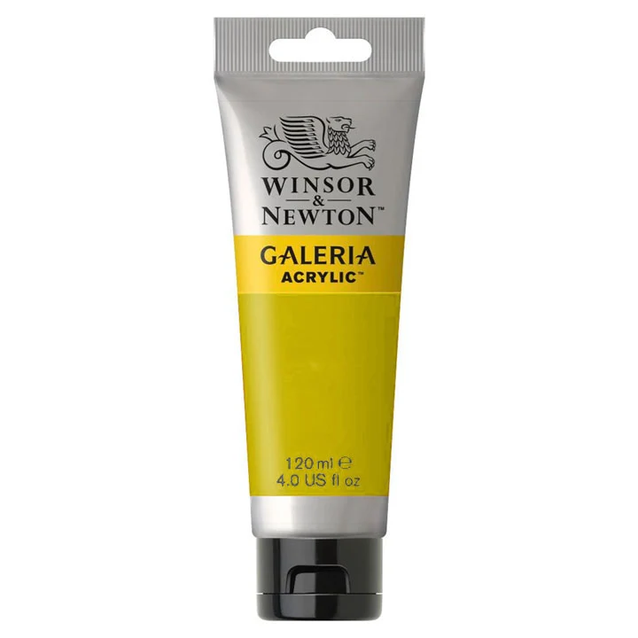 Akrilna boja Winsor & Newton Galeria 120 ml