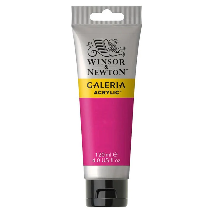 Akrilna boja Winsor & Newton Galeria 120 ml