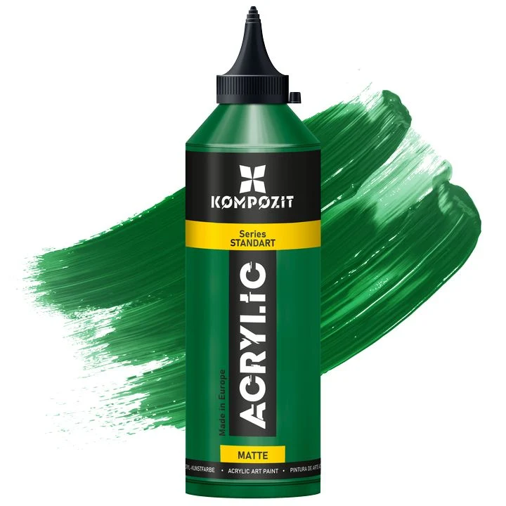 Akrilna boja STANDART Kompozit 500 ml
