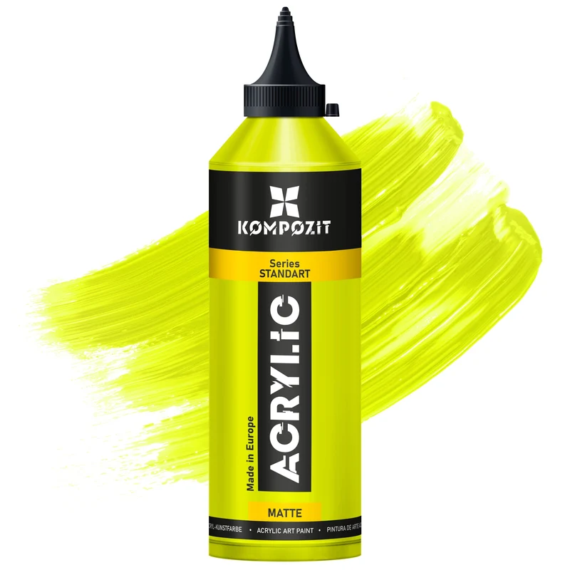 Akrilna boja STANDART Kompozit 500 ml