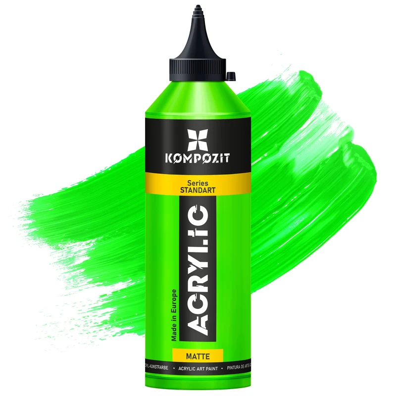 Akrilna boja STANDART Kompozit 500 ml