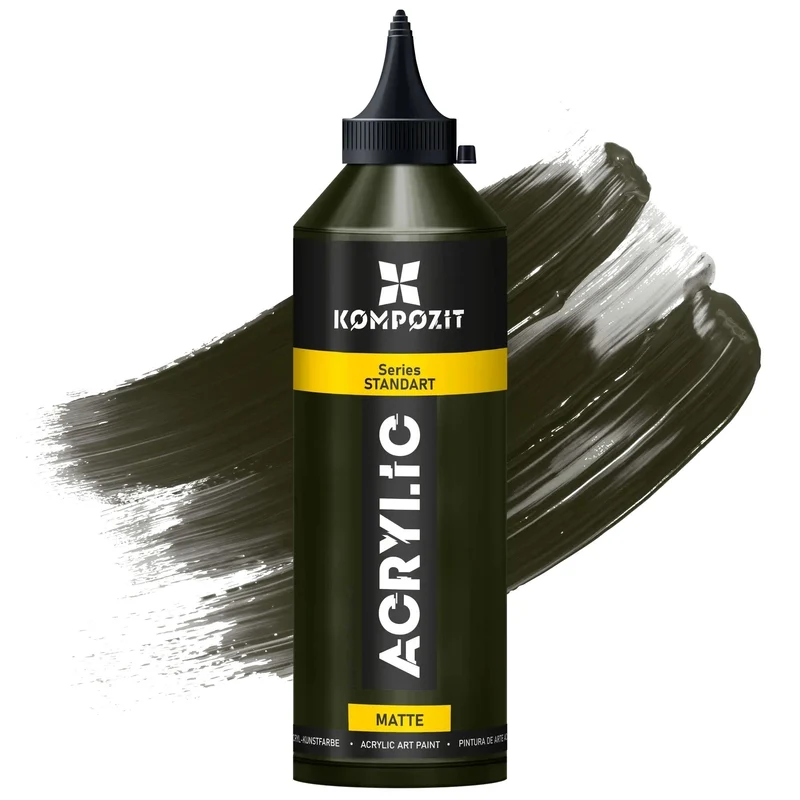 Akrilna boja STANDART Kompozit 500 ml