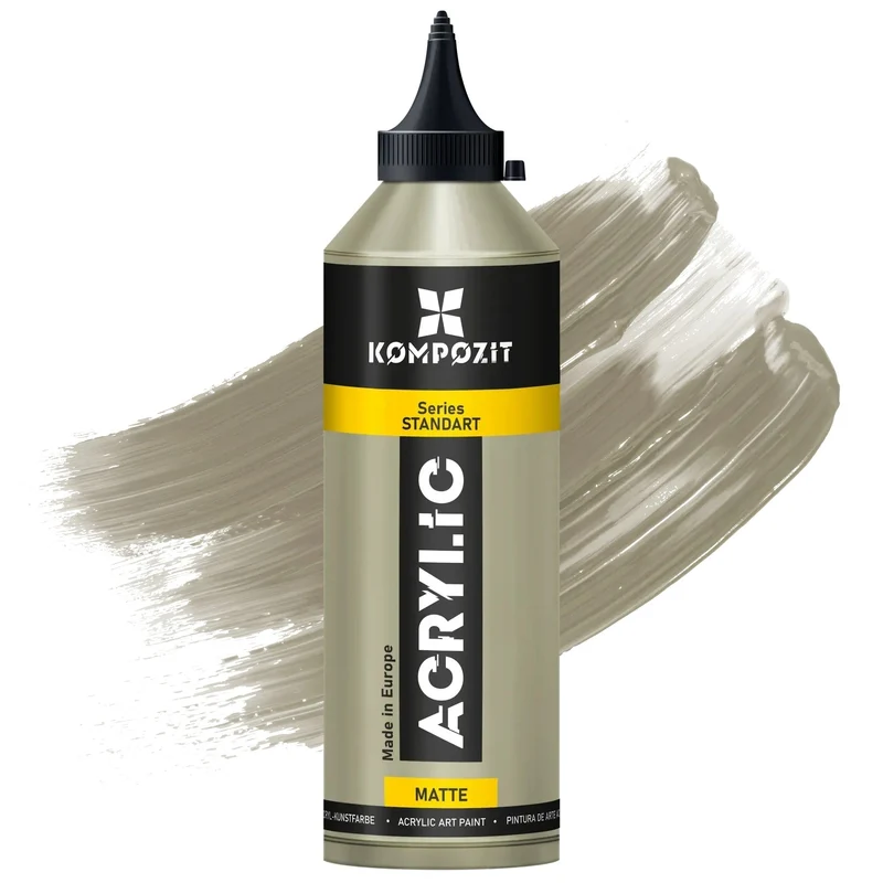 Akrilna boja STANDART Kompozit 500 ml