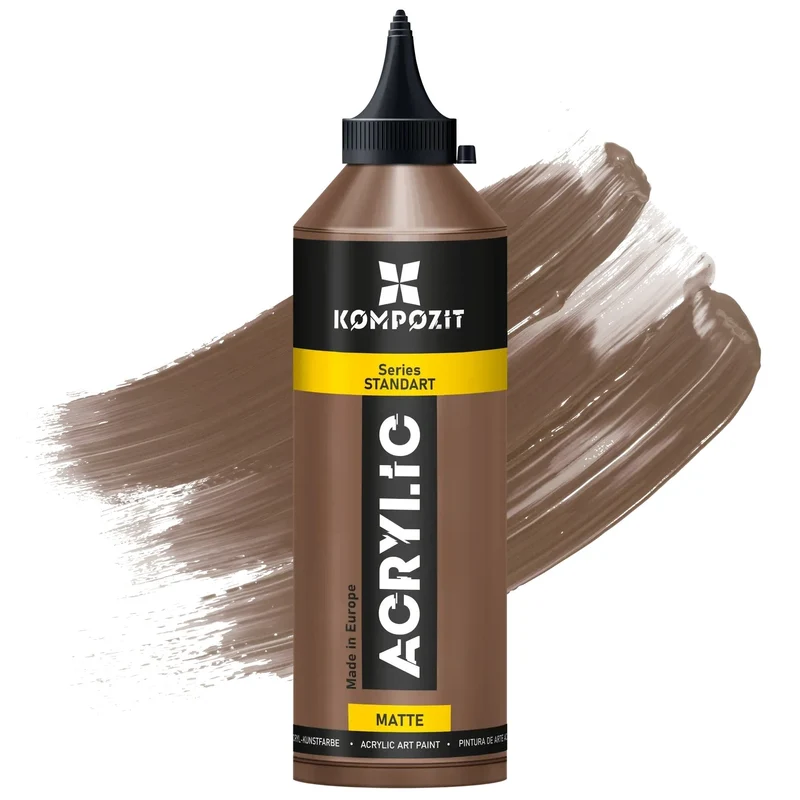 Akrilna boja STANDART Kompozit 500 ml