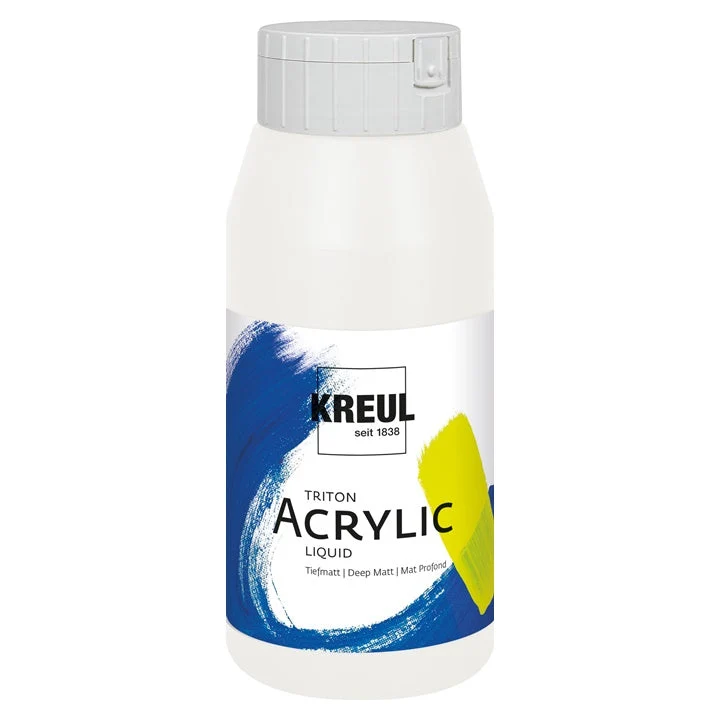 Akrilna boja Solo Goya TRITON 750 ml