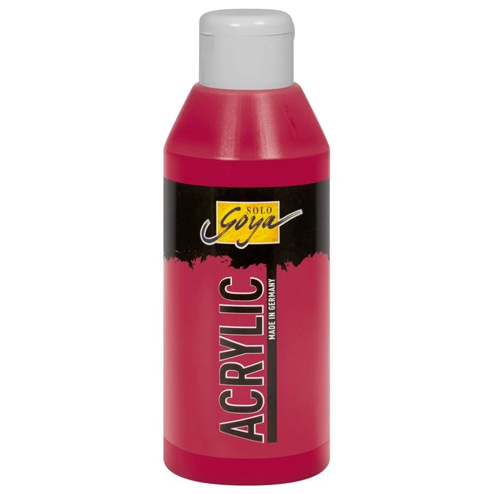 Akrilna boja Solo Goya Acrylic 250 ml