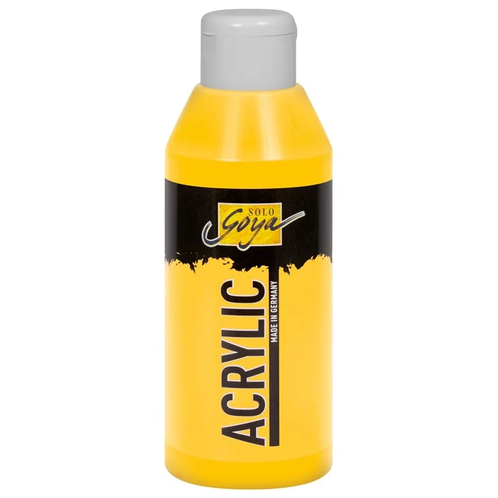 Akrilna boja Solo Goya Acrylic 250 ml