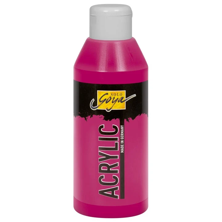 Akrilna boja Solo Goya Acrylic 250 ml