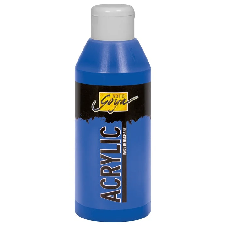 Akrilna boja Solo Goya Acrylic 250 ml