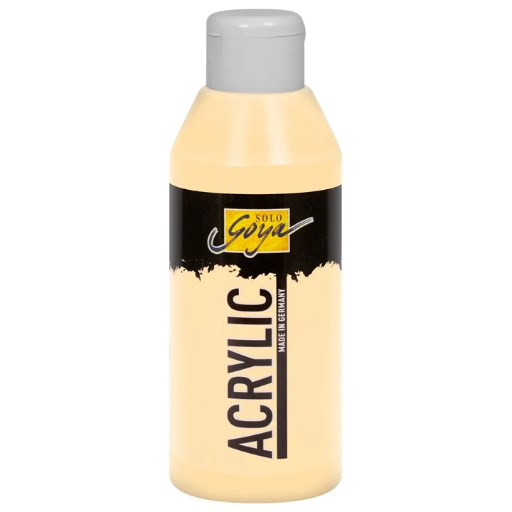 Akrilna boja Solo Goya Acrylic 250 ml
