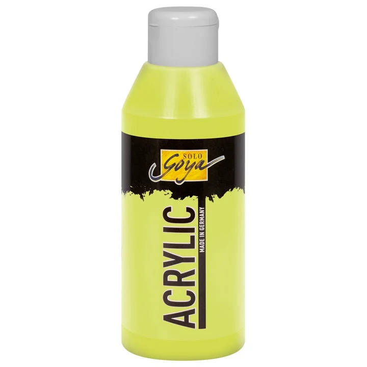 Akrilna boja Solo Goya Acrylic 250 ml