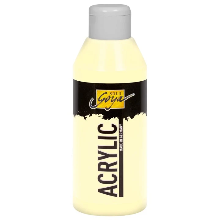 Akrilna boja Solo Goya Acrylic 250 ml